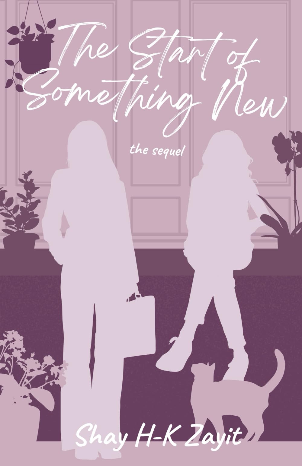 The Start of Something New (Ms. Evans)