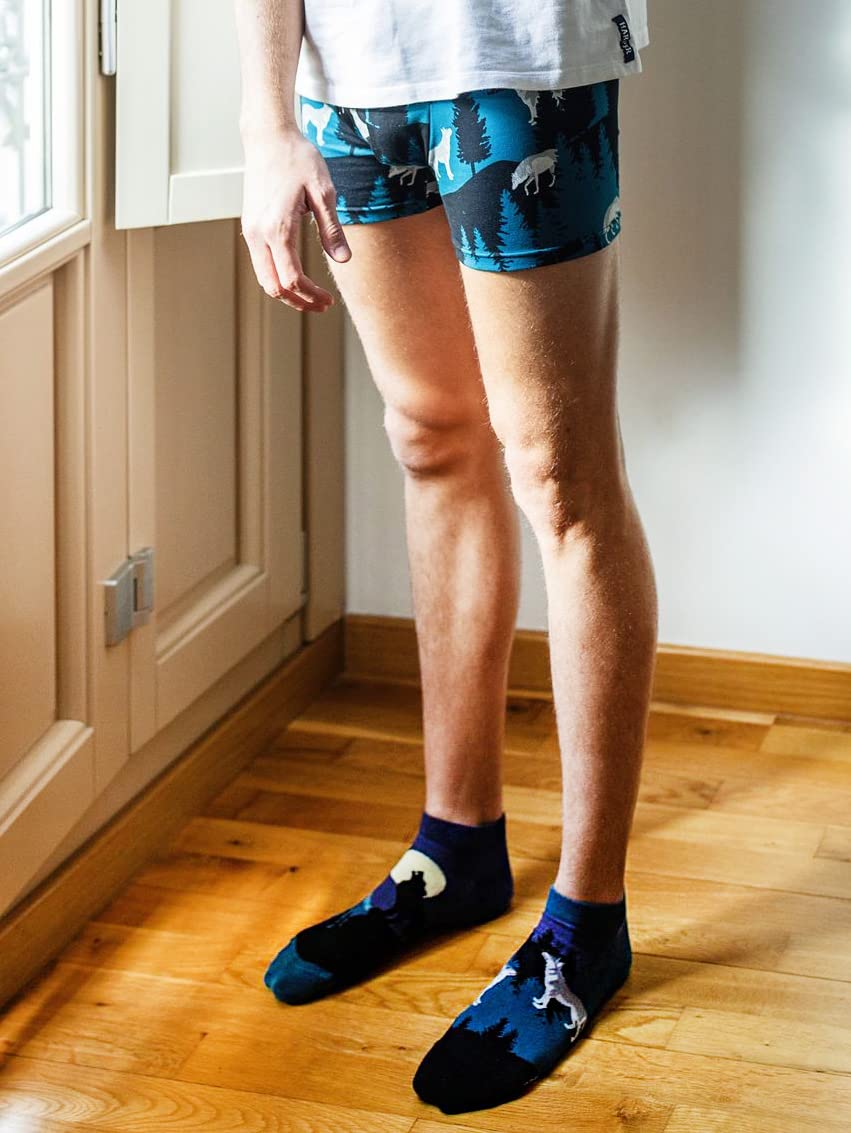 Dedoles Calzini Unisex Donna Uomo & Bambini Calze Cotone con tanti Design divertenti Calcio Bicicletta Piante Cavalli Regalo sinistra destra diversi