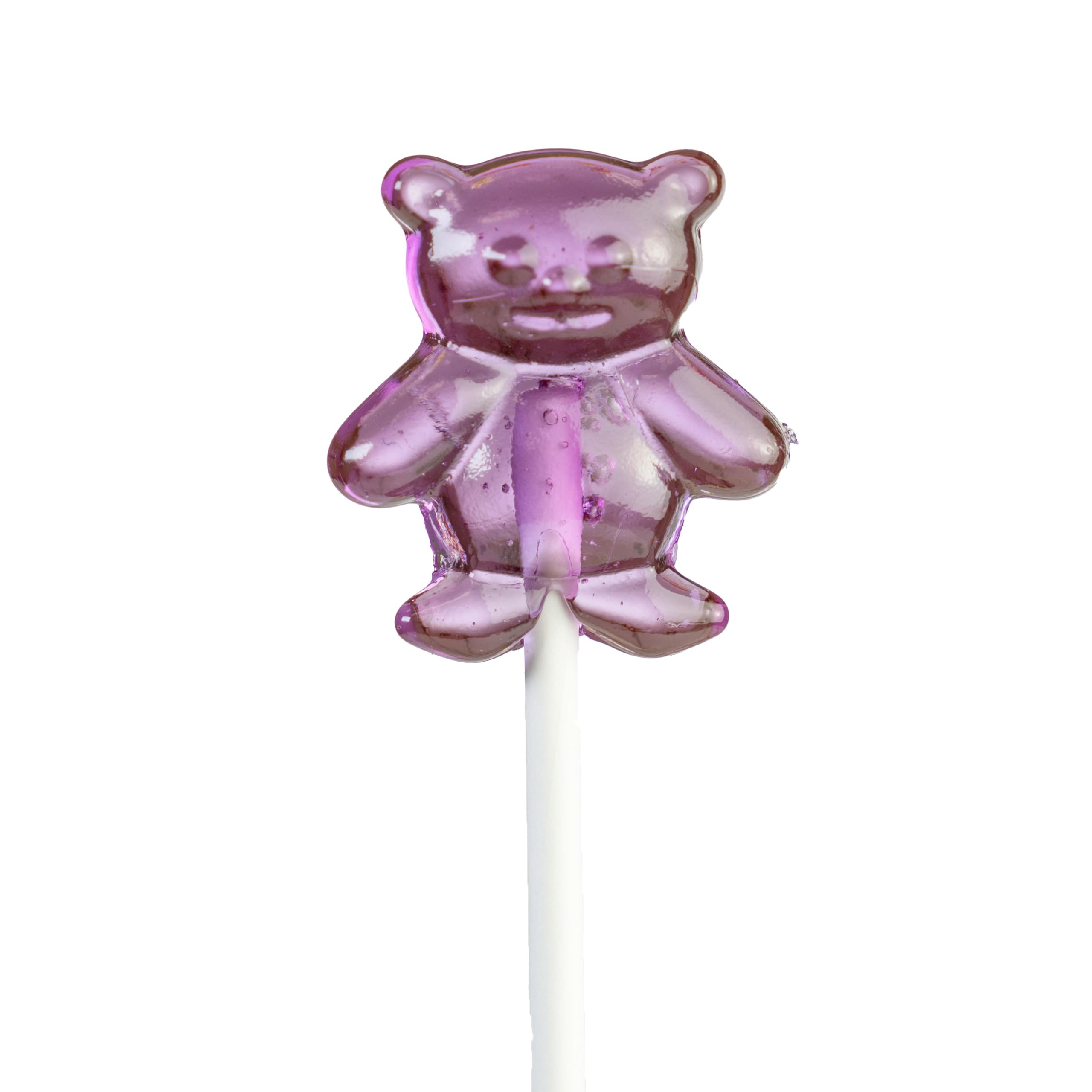 Amazon.com : Sparko Sweets Twinkle Pops Lollipop, Teddy Bears