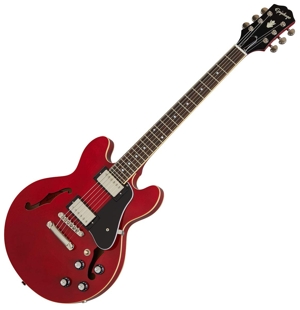 ギター Epiphone ES-339 Epiphone ES-339 Semi-Hollow Electric Guitar Vintage Sunburst