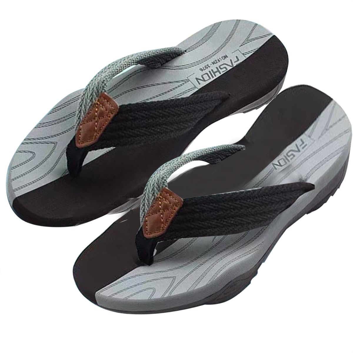 Flip Flops men Slides Beach Men's Flip