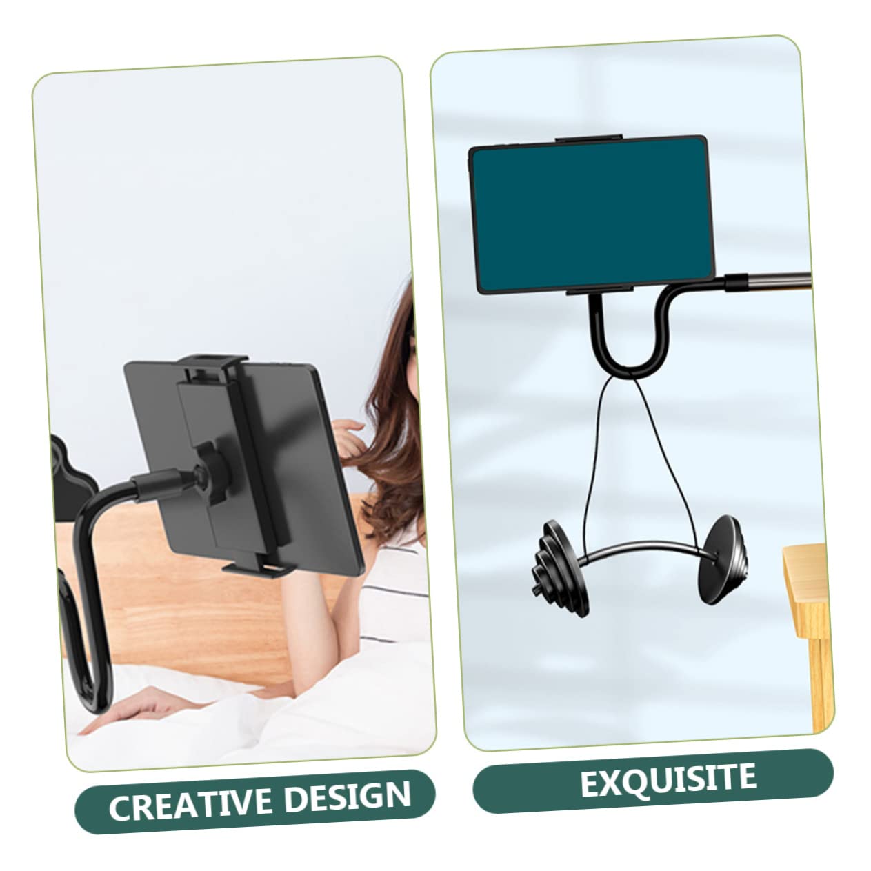 Tofficu Soporte para Teléfono Móvil Soporte De Cuello De Cisne Accesorio De Escritorio para Oficina para Teléfono para Teléfono Celular para Teléfono para
