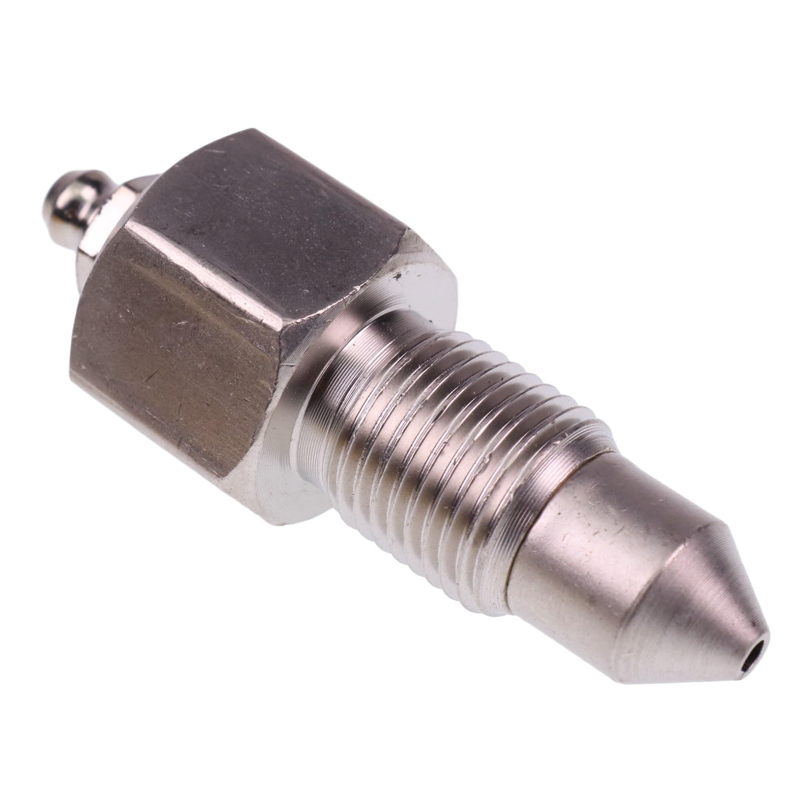 Amazon.com: TCINDRR Stainless Steel Track Adjuster Grease Valve