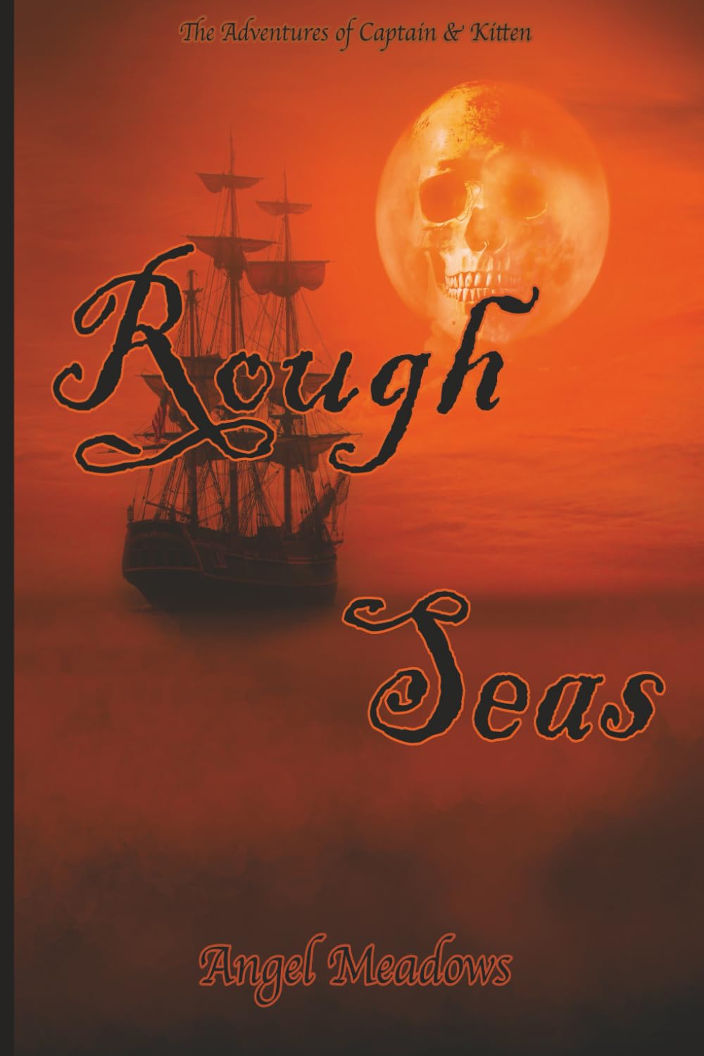 Rough Seas (The Adventures of Captain & Kitten)