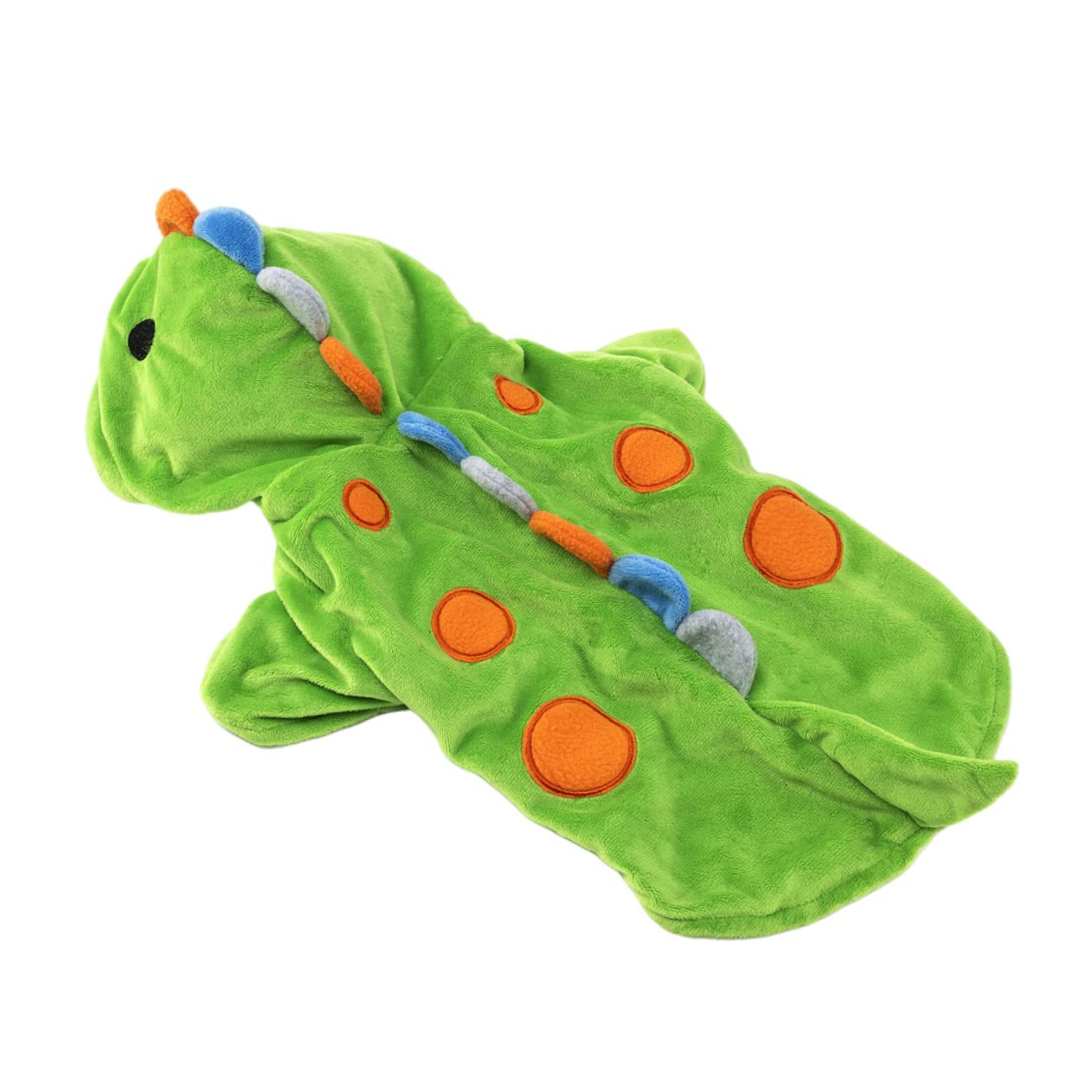 BESPORTBLE 2pezzi Costume Cosplay Per Cani Stile Abbigliamento Per Animali Domestici Per Halloween e Occasioni Speciali Comodo e Traspirante Vestito Per Foto e Feste Taglia