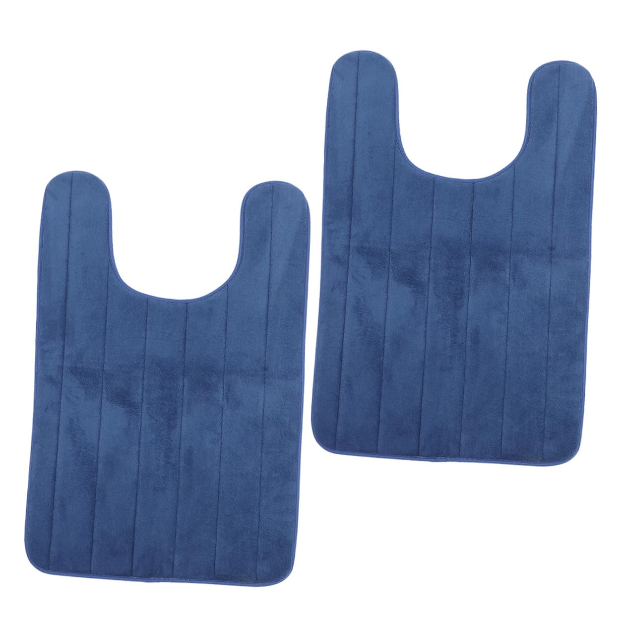 Tapis de toilette anti-glisse FRCOLOR pour sécuriser le sol de votre salle de bain