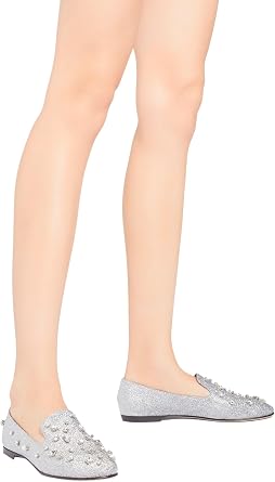 Dalia Bijoux Loafers