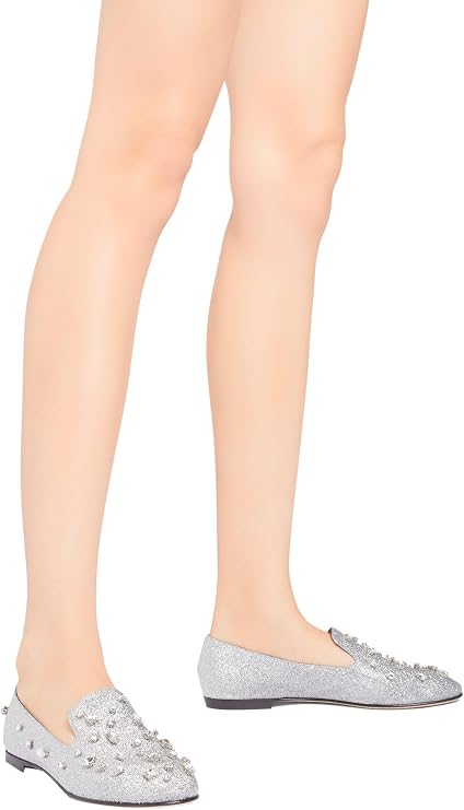 Dalia Bijoux Loafers