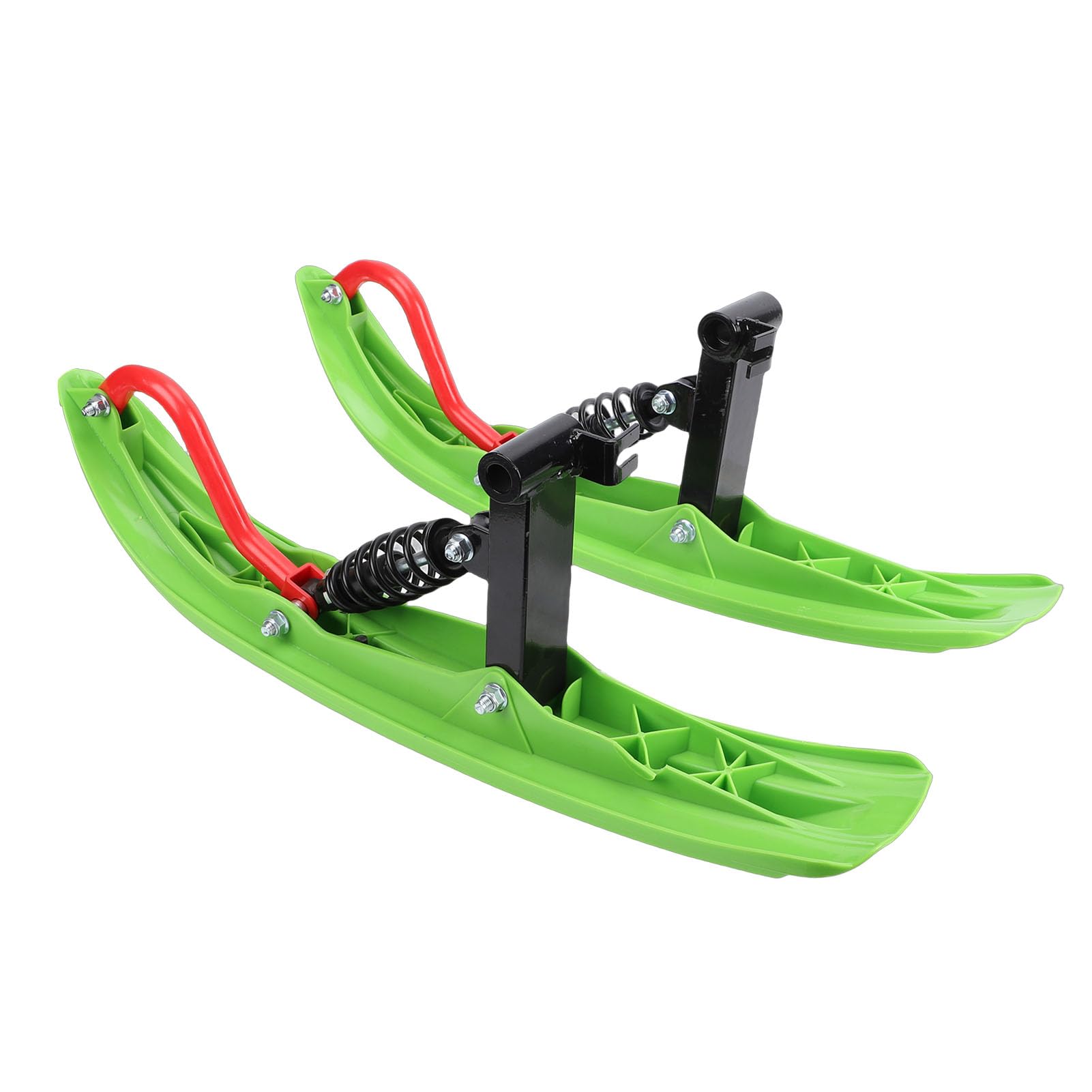 Planche de Luge pour VTT, Surface Texturée Antidérapante avec stabilité Améliorée pour la Conduite Hivernale, Compatible avec la Plupart des VTT