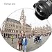 Meike MK-7.5mm f2.8 Ultra Wide Circular APS-C Manual Focus Fisheye Lens for Sony E Mount Mirrorless Camera