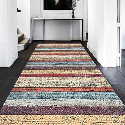 Tapis de passage lavable tapis chambre enfant 50x140cm - 3