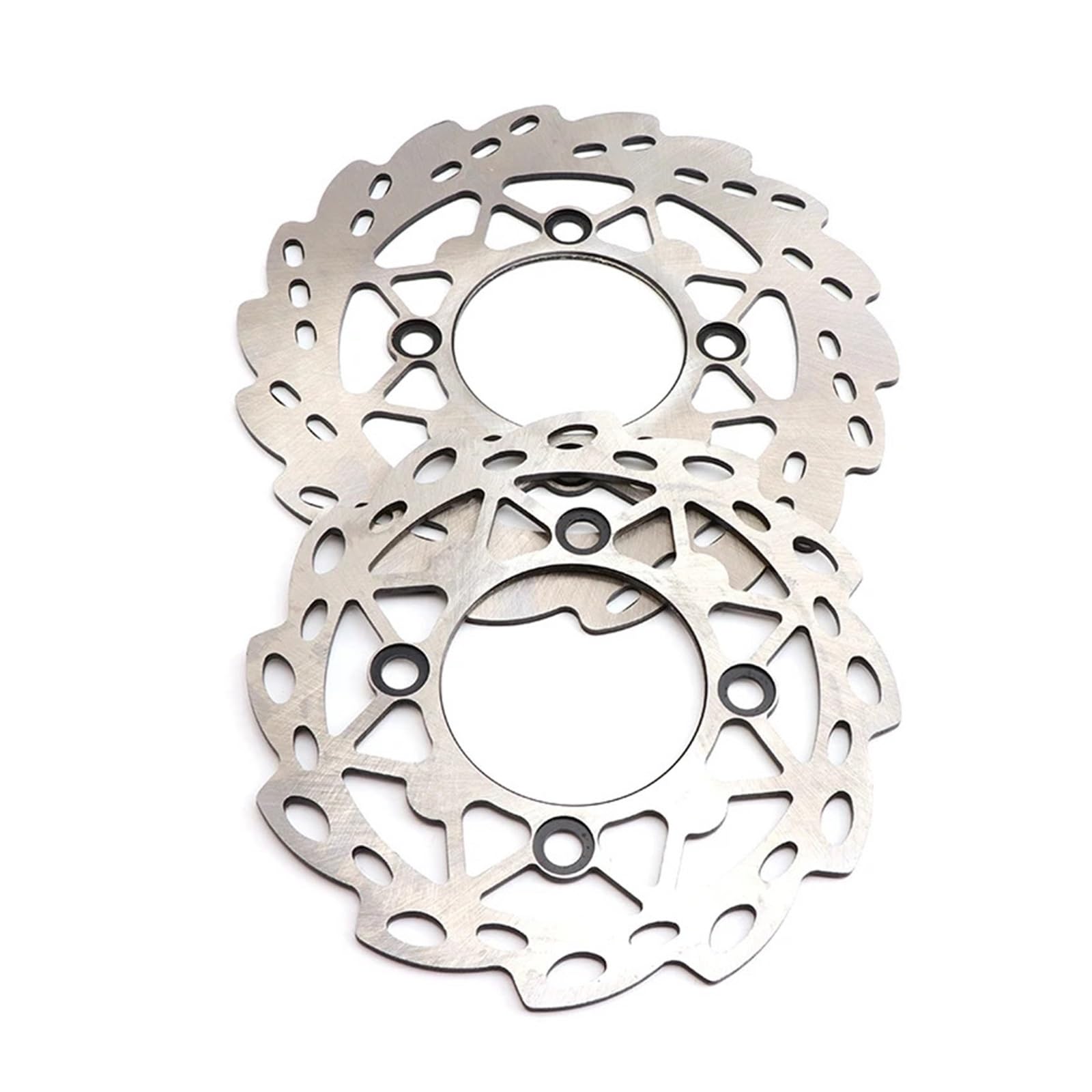 Disque de frein 220mm pour dirt bike en sortie tout-terrain