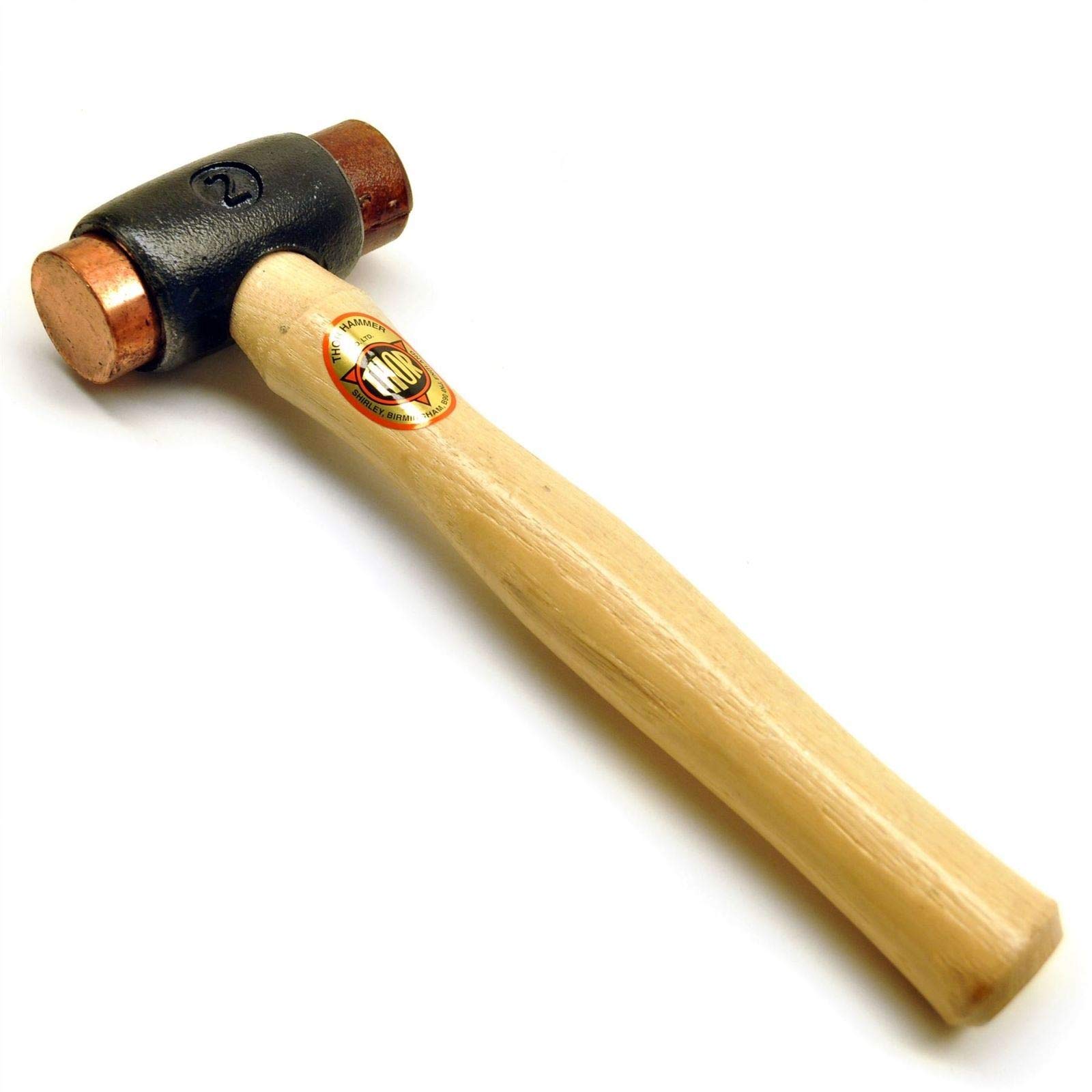 AB Tools Fil Volant Jaguar Frapper à Spinner Saver et cuivre clé Hide Marteau de Thor