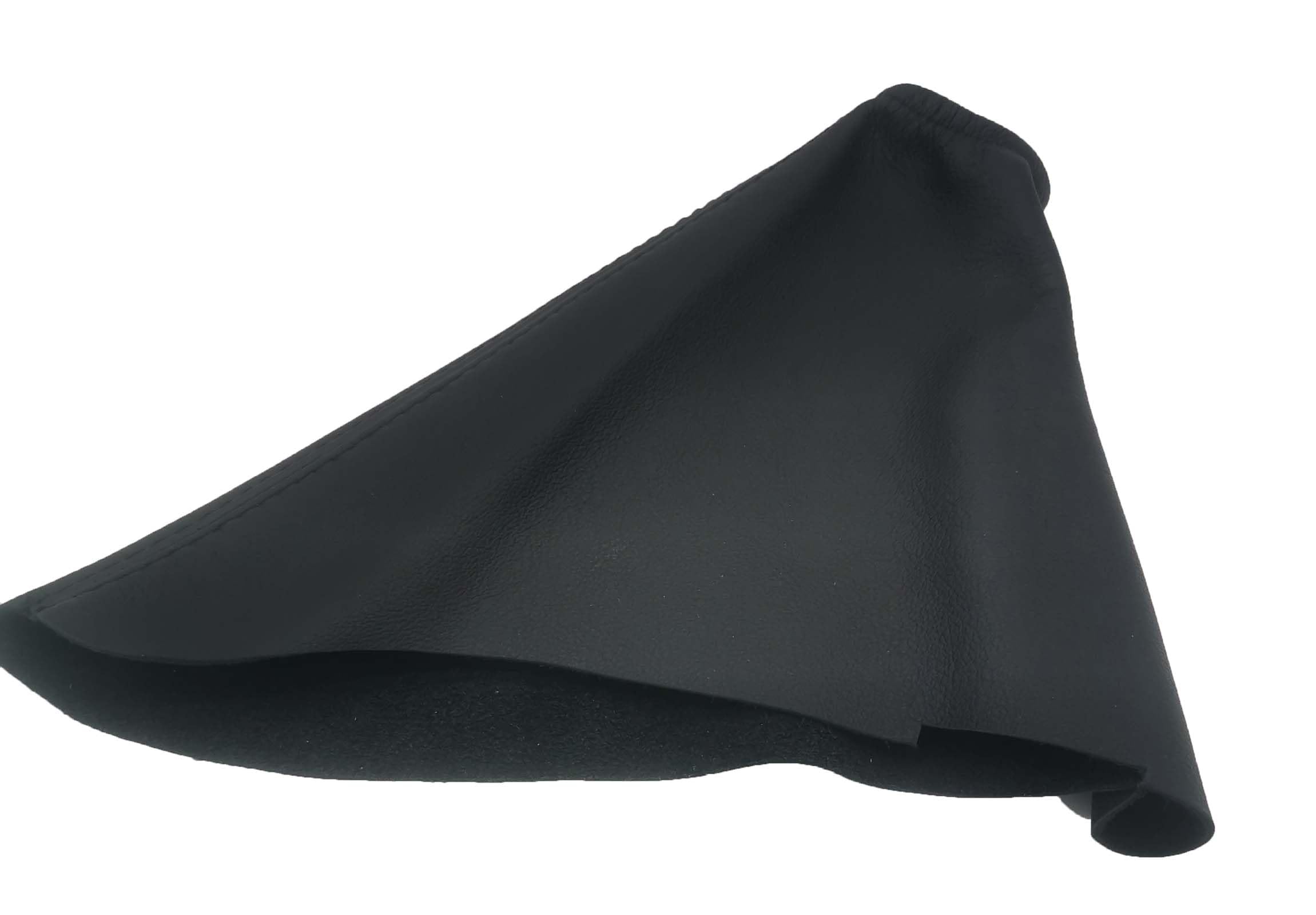 cuffia leva freno a mano vera pelle compatibile con Freelander 2