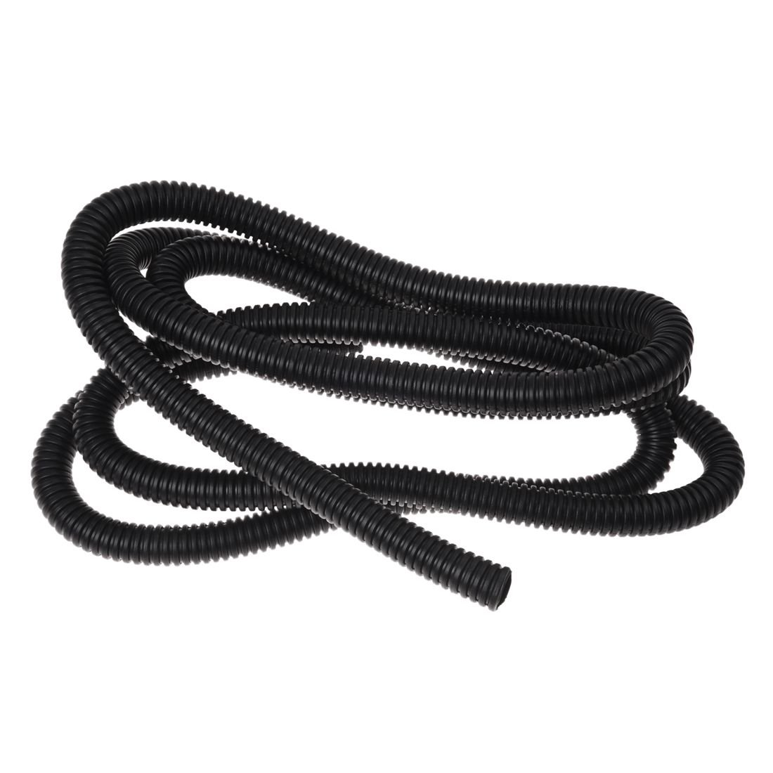 Electrico Alambre Protector 1/2" Diametro Corrugacion de Tuberia 6.5Pies