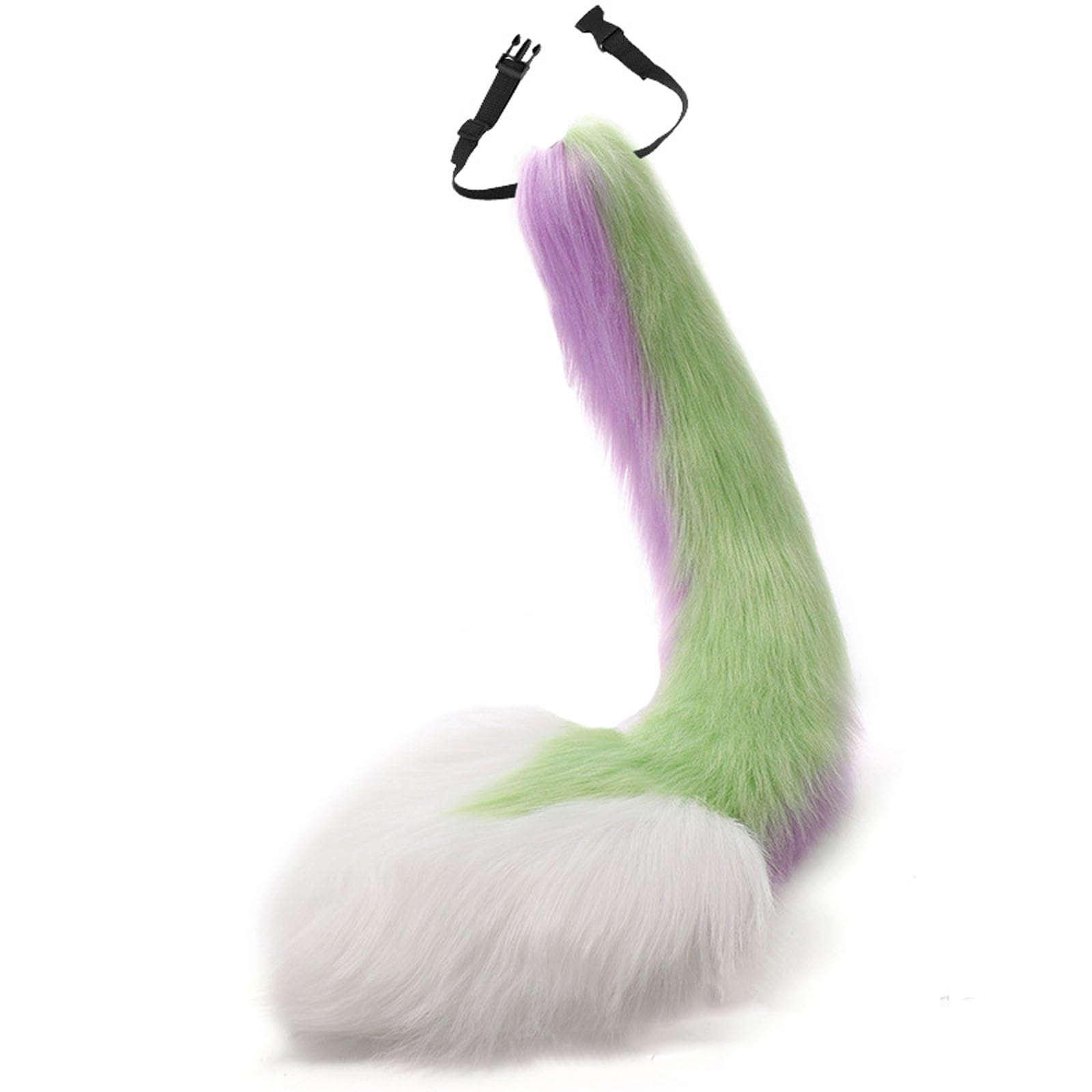 Dragon Tail Soft Prop Anime Costume Christmas Fancy Dress Soft Plush Animal Tail