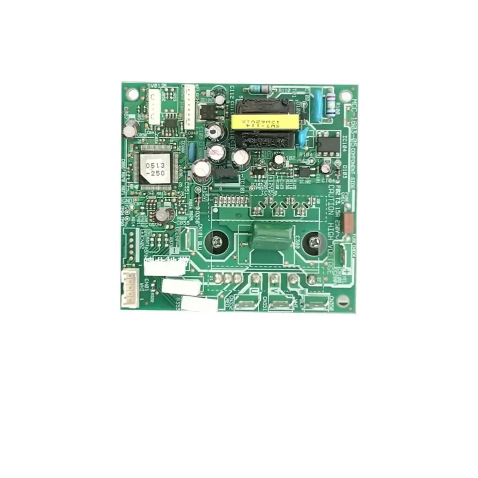 GHLTTL Used For Central Air Condition Inverter Board MCC-1603-05 Fan Motor Driver Module 2D16DA1 Conditioning Parts(MCC-1603-05)