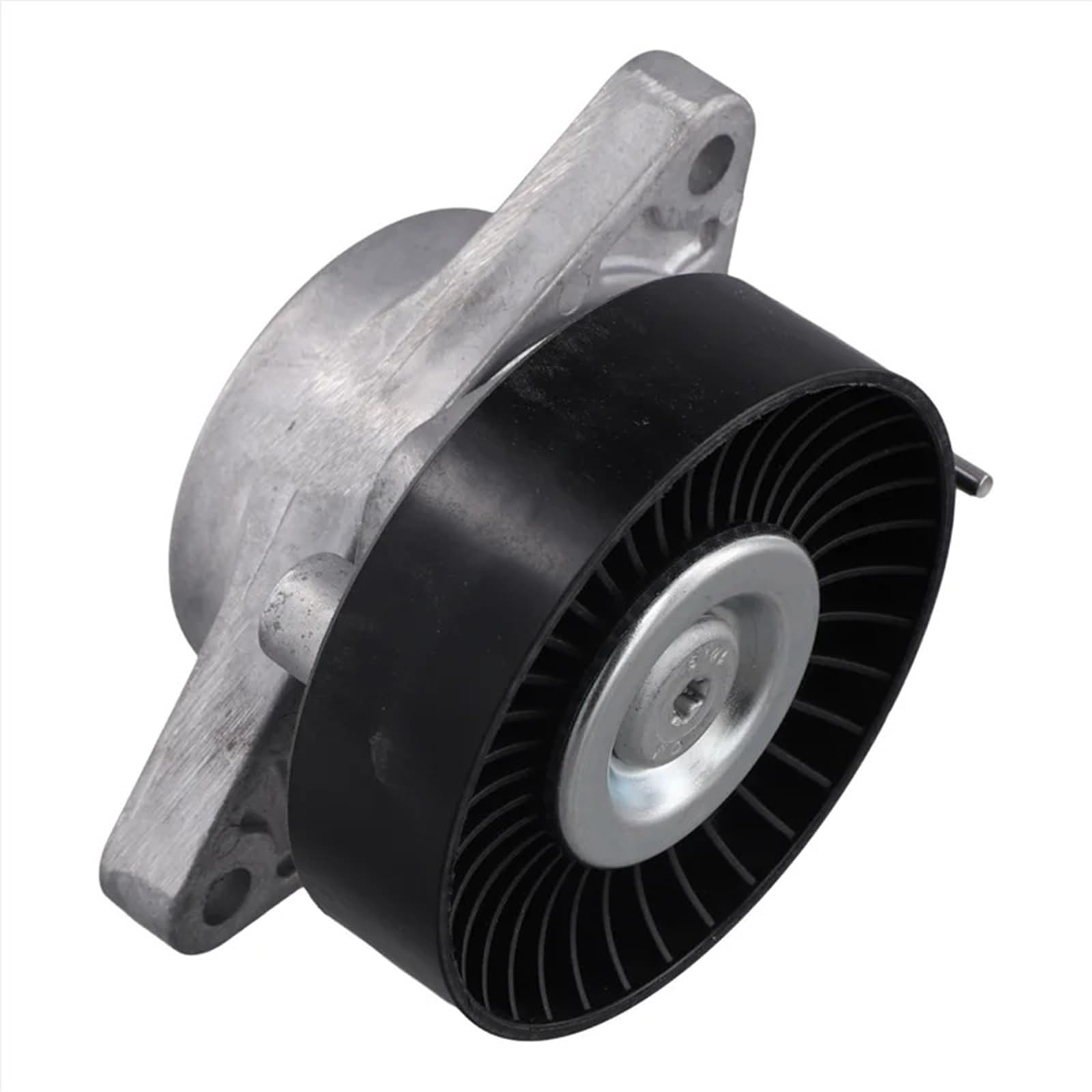 Tendeur de courroie Mercedes W203 W211 W220 anti-sifflement - Poulie OEM 1122000970 - 5
