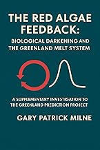 The Red Algae Feedback: Biological Darkening and the Greenland Melt System: A Supplementary Investigation to The Greenland Prediction Project