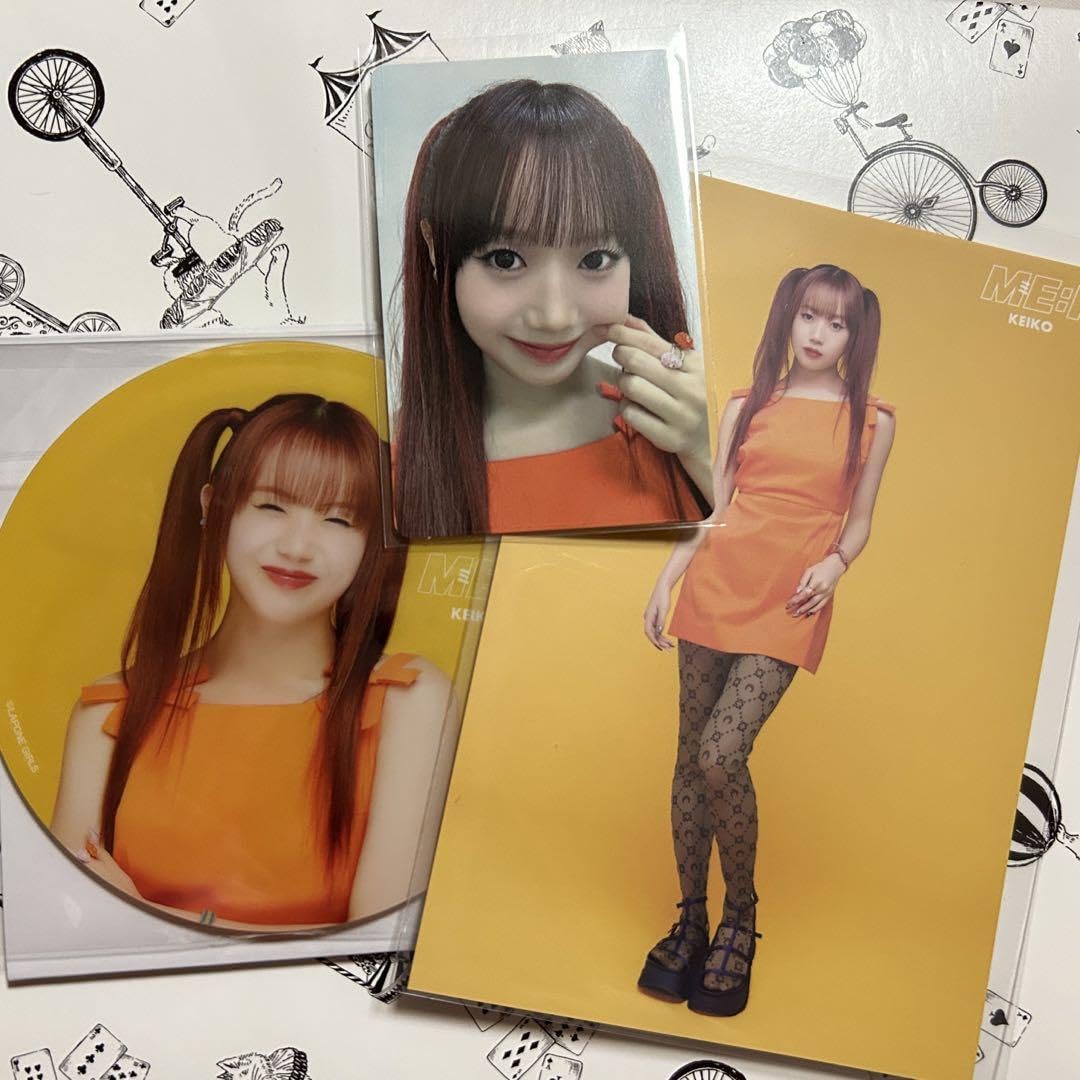 Amazon.co.jp: ME I 清水恵子 3点セット : おもちゃ