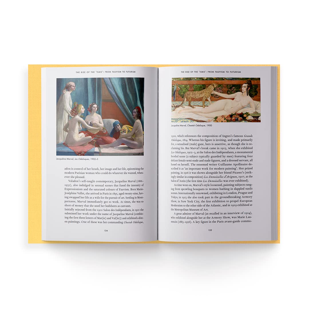 The Story of Art without Men: The Sunday Times bestseller