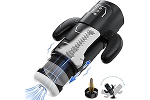 Automatic Sucking Male Masturbator Cup