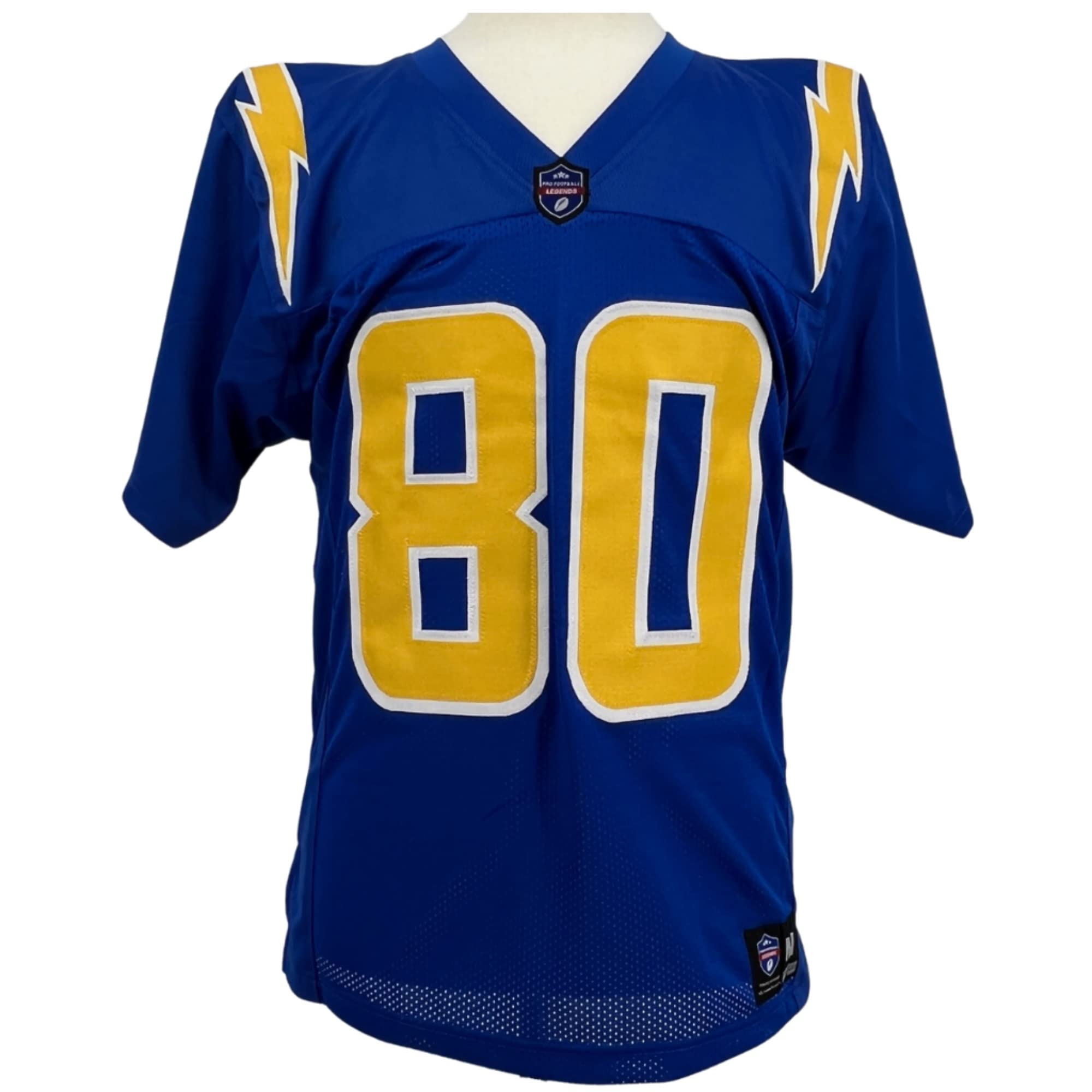 Kellen Winslow Jersey Royal Blue San Diego | Unisex Adult Sizes S-5XL Unsigned Custom Sewn Stitched
