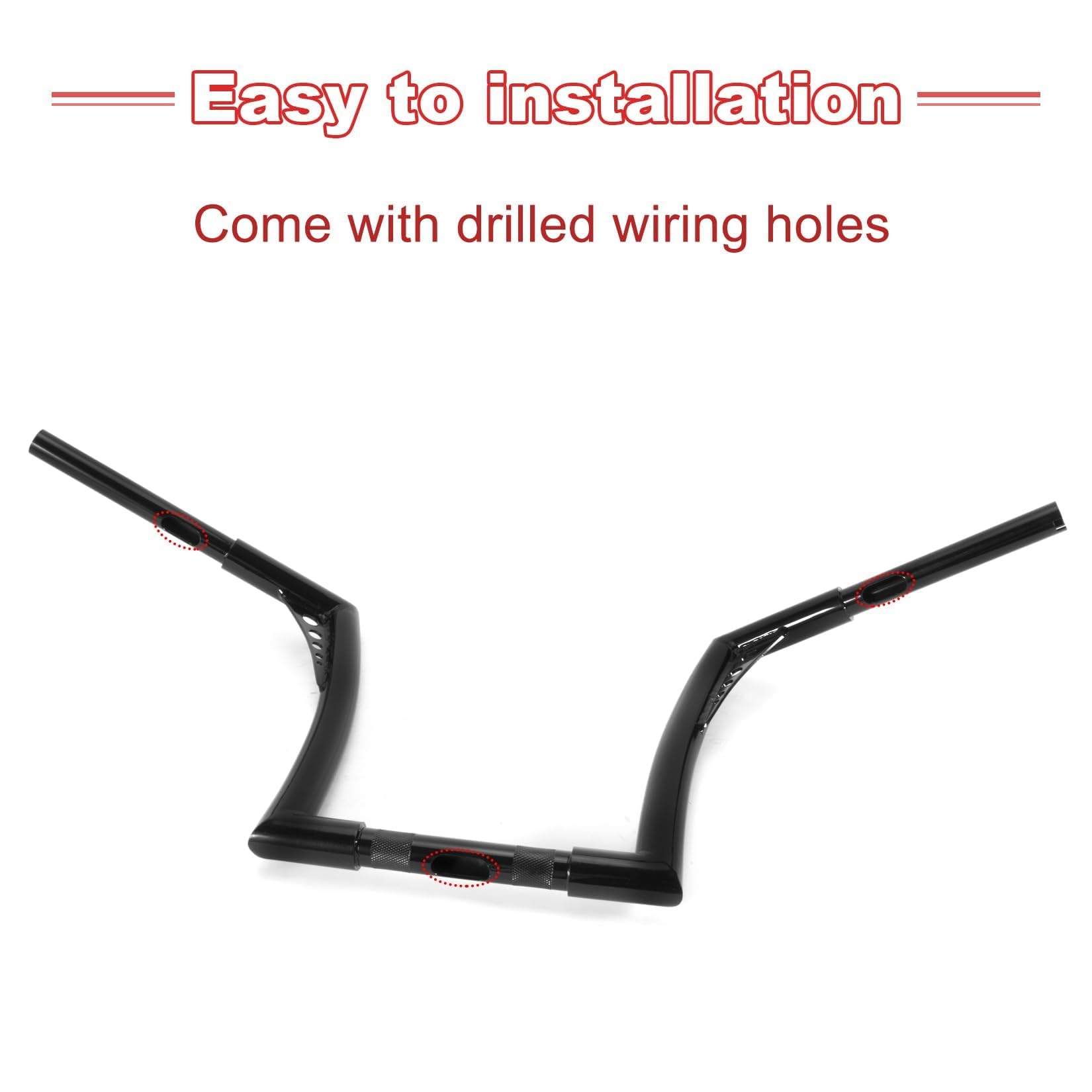 ナパーム200 Amazon.com: Ape Hangers for Motorcycle Handlebar - Ohhmoto 1