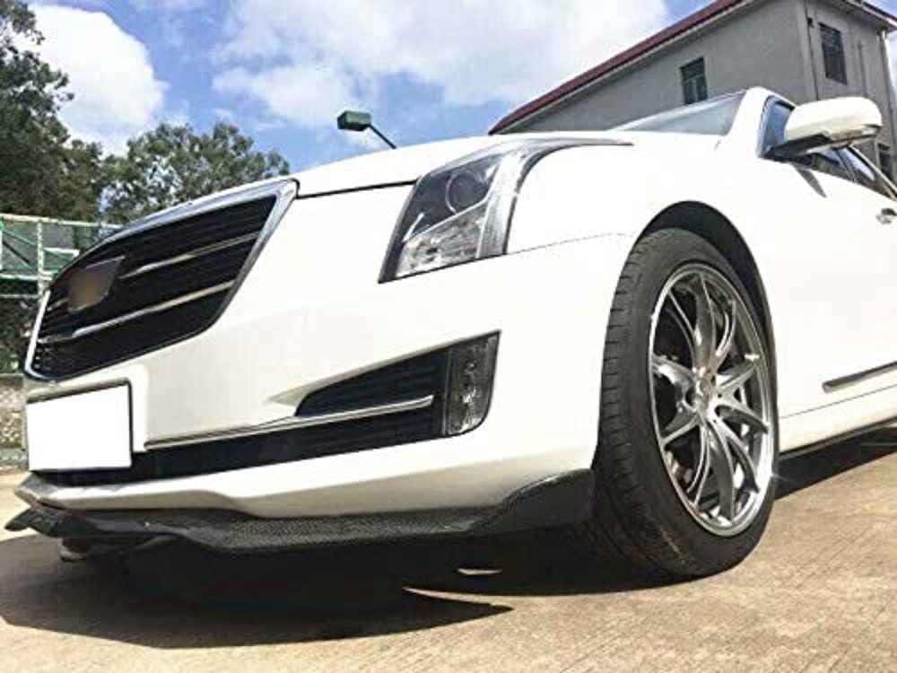 Spoiler séparateur avant pour Cadillac ATS Base pour éviter les rayures de pare-chocs