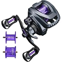 SEASIR Zero119 Baitcaster Reel