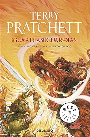 ¡Guardias! ¡Guardias! (Mundodisco 8) Libros,Literatura y ficción,Ficción contemporánea