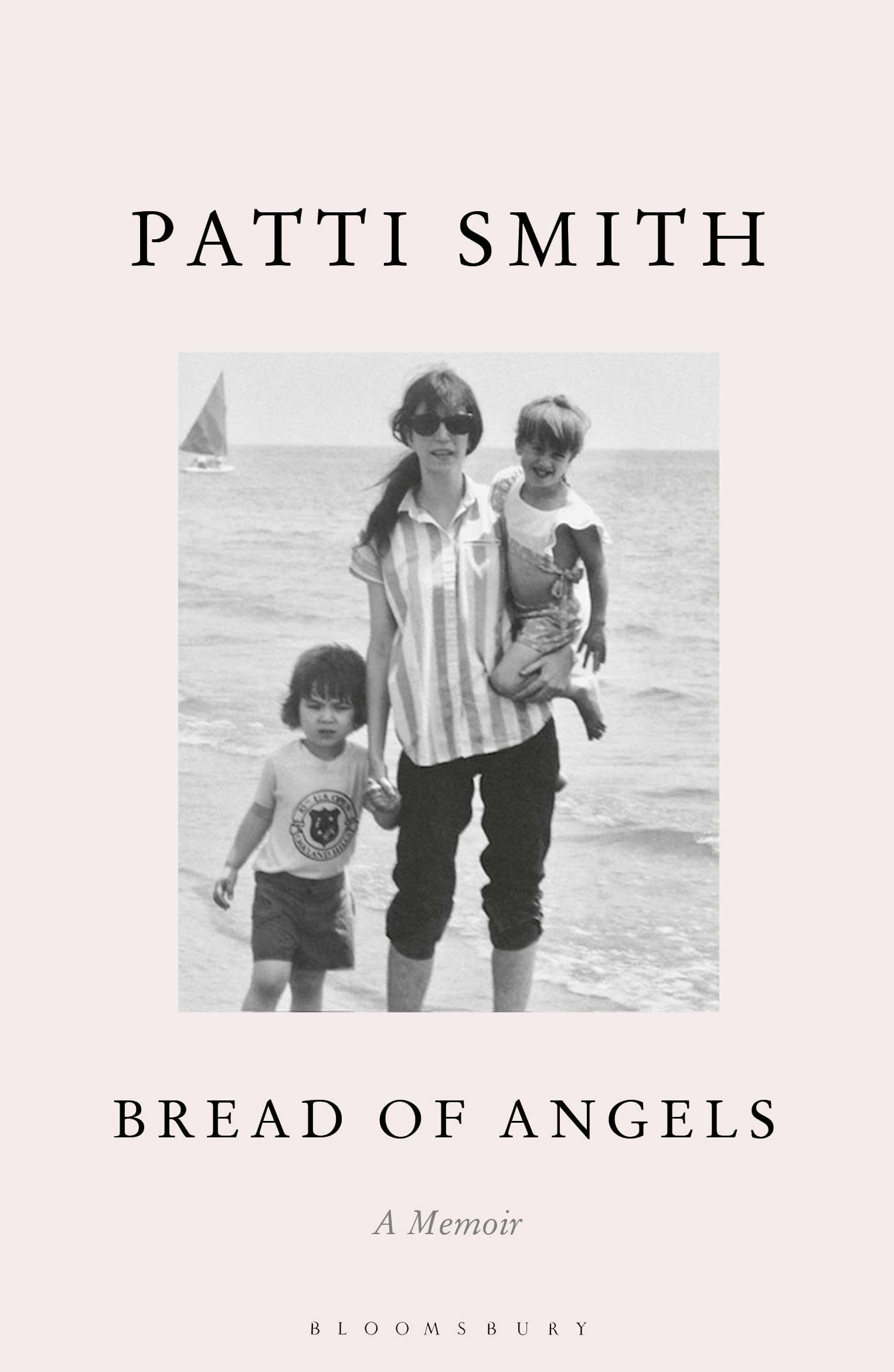 Bread of Angels: from the National Book Award-winning author of Just Kids
