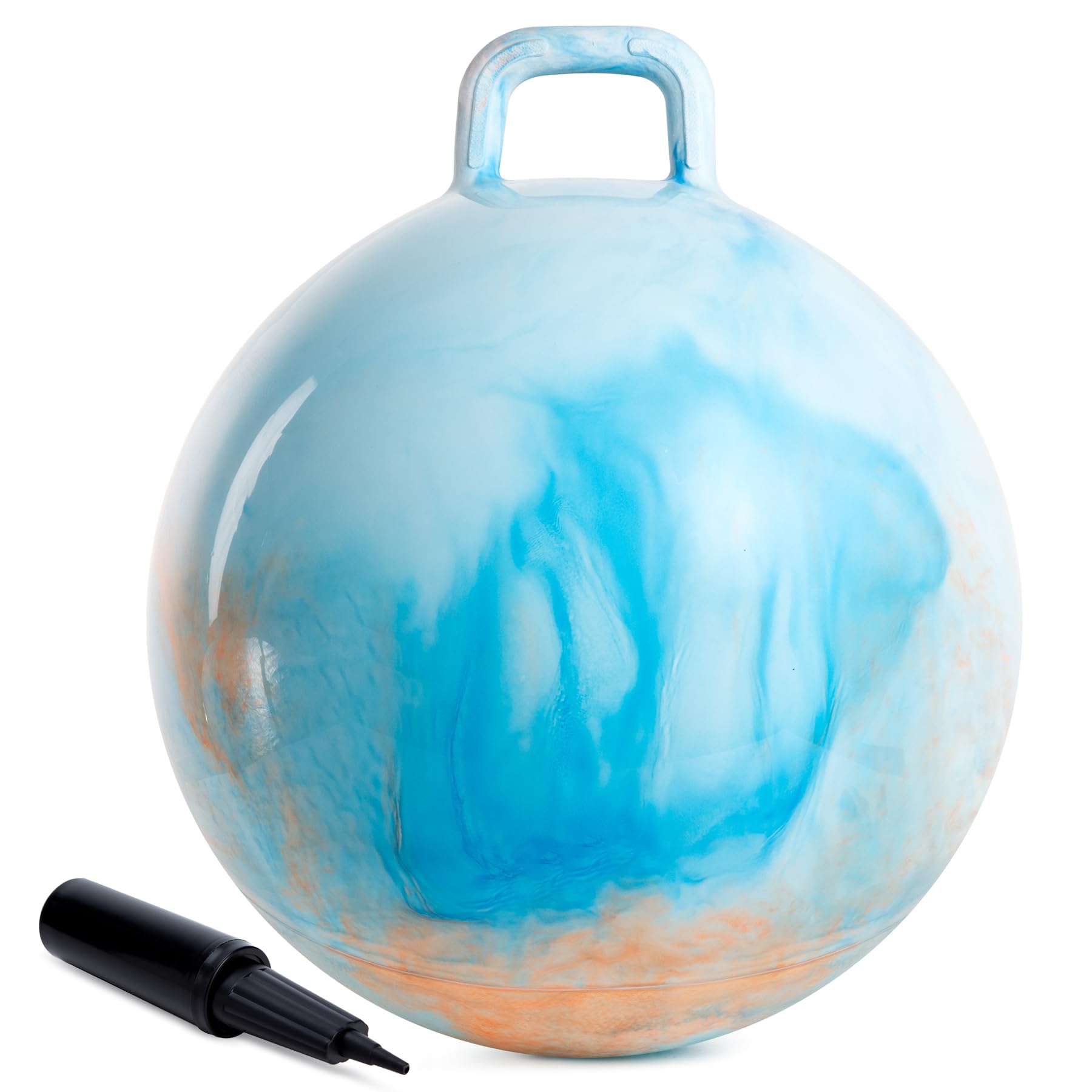 Azul Y Naranja