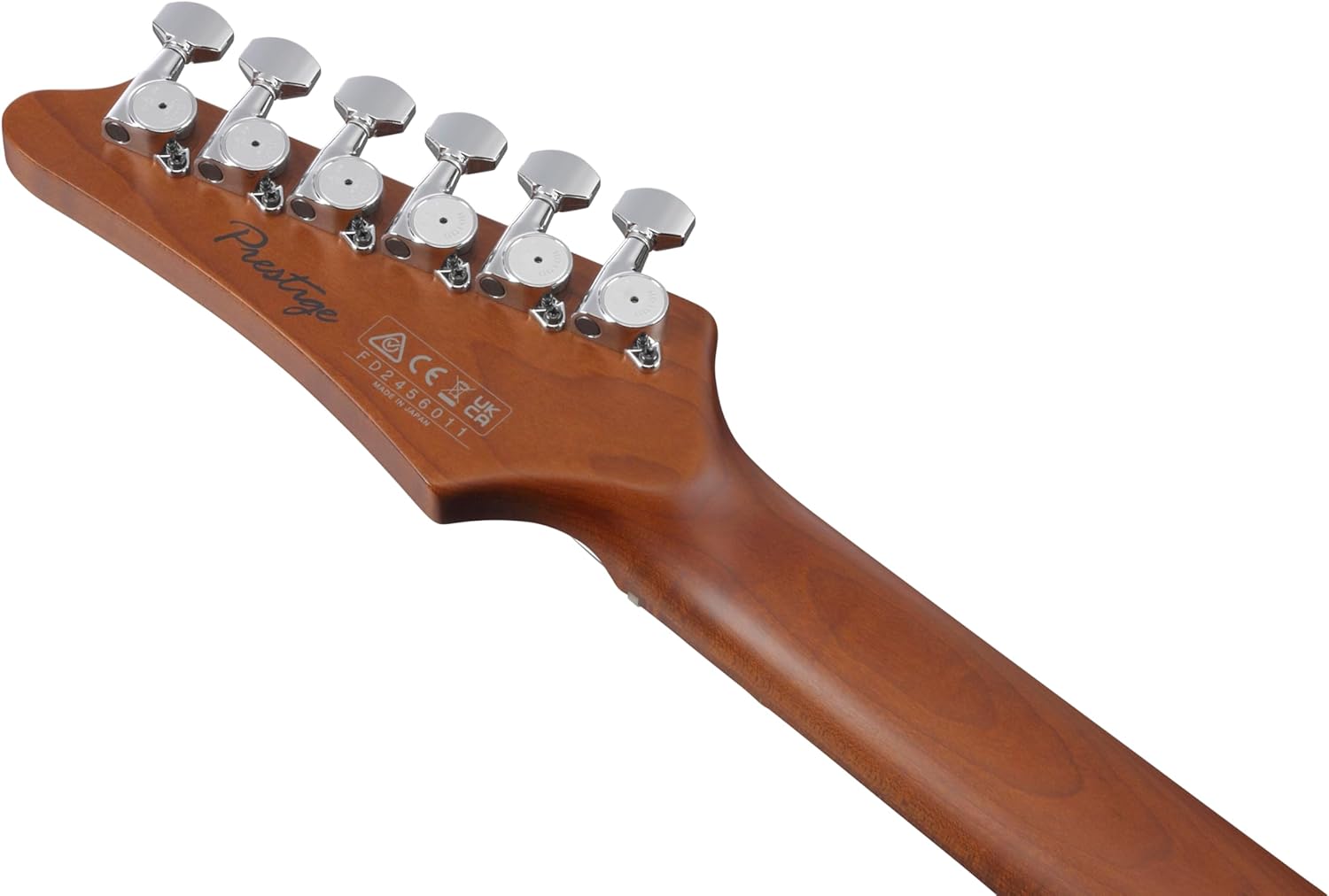 Ibanez Prestige AZ2402 - Tri Burst Fade Flat