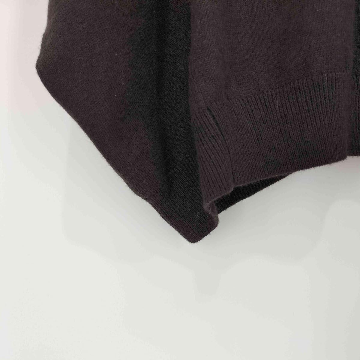 mizuiro indミズイロインド プルオーバー ニットベスト レディース