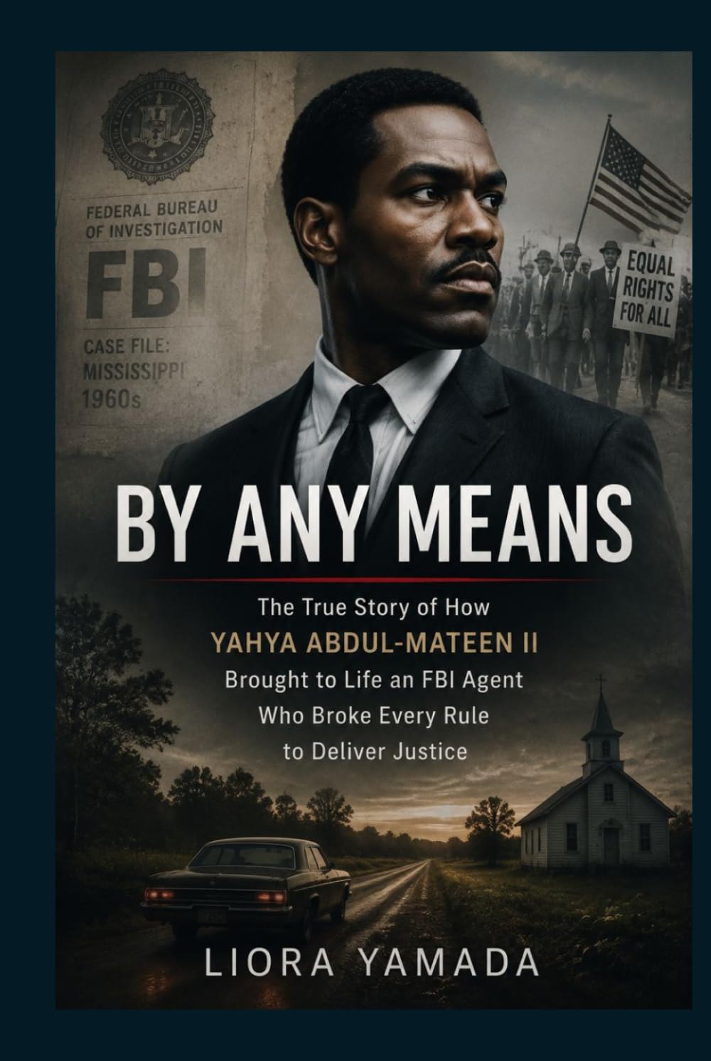 Récit captivant Yahya Abdul-Mateen II : le sacrifice d'un agent FBI pour la justice