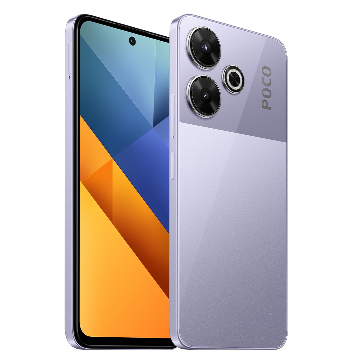 Xiaomi Poco M6 Smartphone 8GB 256GB Purple - Dettaglio