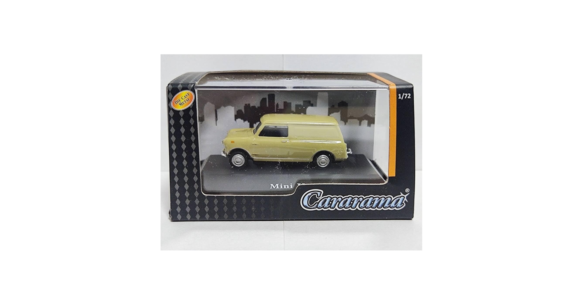 ホンウェル　1/72 Mini cooper ミニクーパー ホンウェル ミニクーパー グリーン/ブラックボンネット | 激安の