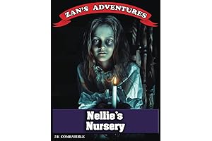 Nellie's Nursery: Enthralling D&D One-Shot Adventure