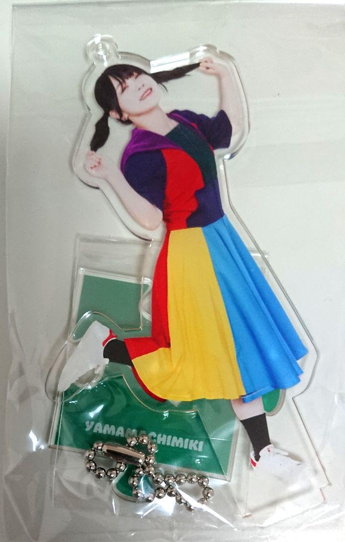 Amazon.co.jp: ヤママチミキ GANG PARADE アクリルスタンド 4点セット