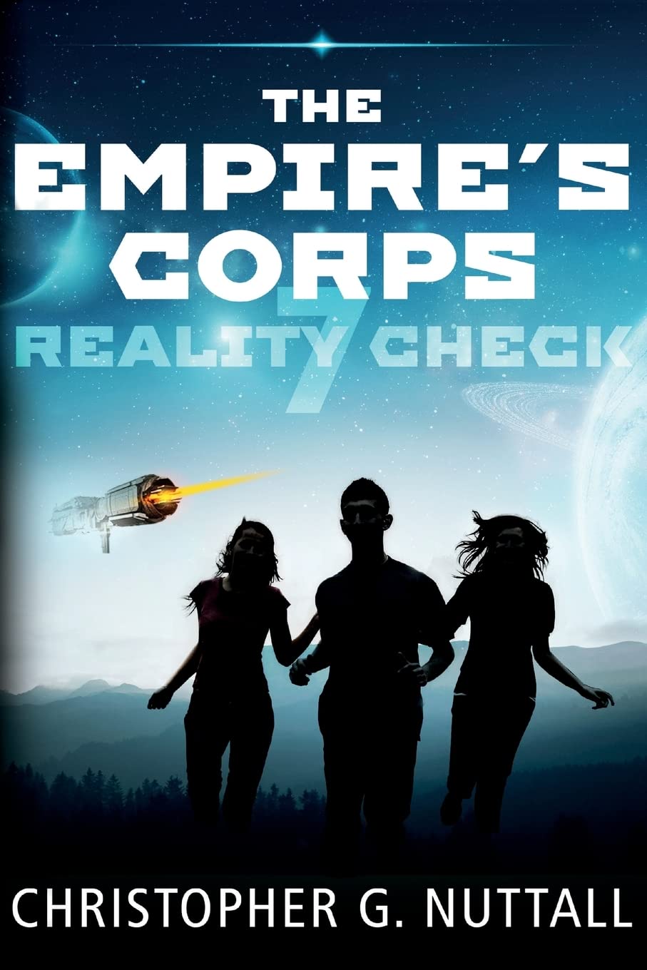 Reality Check: Volume 7 (The Empire's Corps)