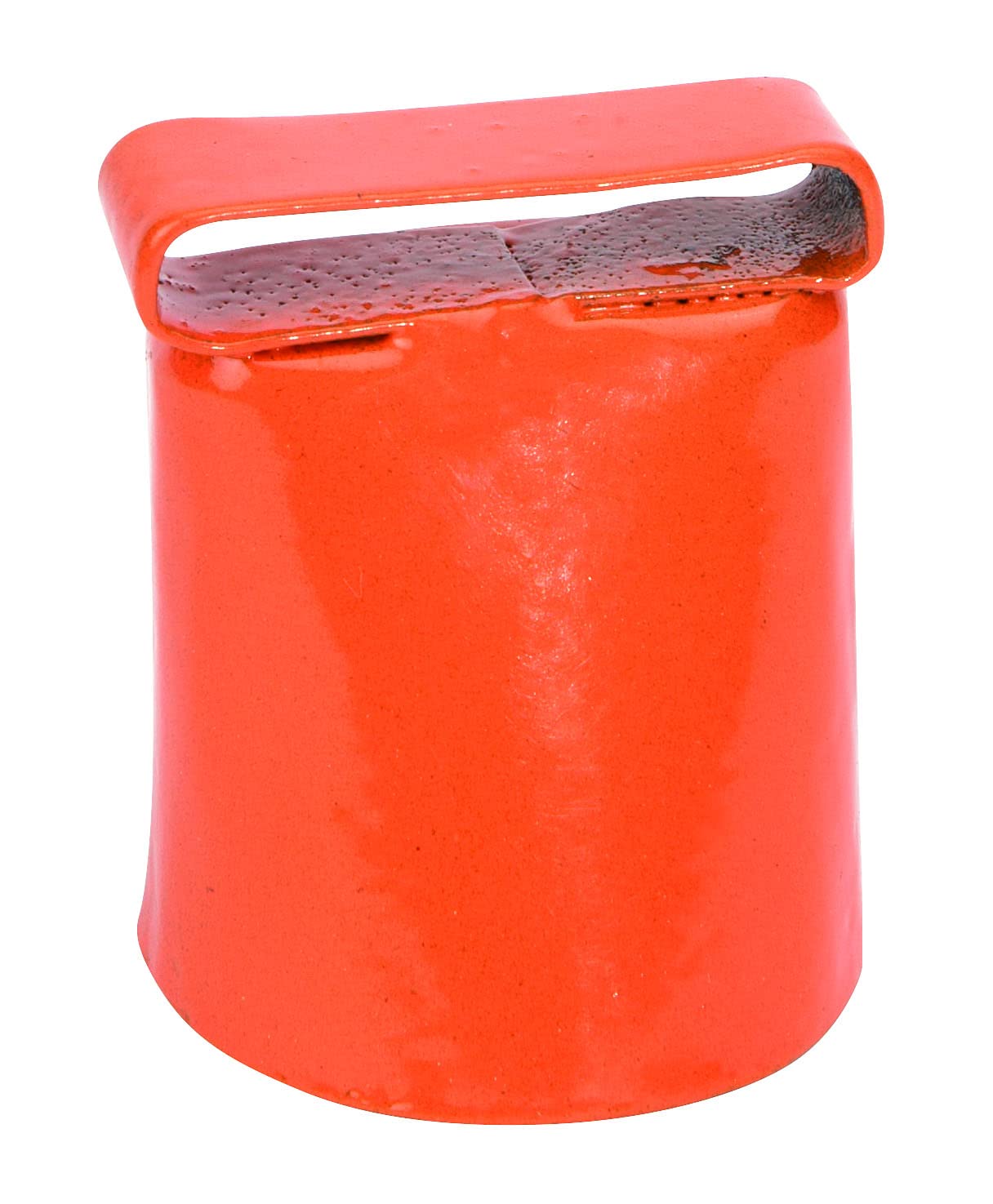 Januel Sonatón Campana de Acero Naranja n.° 0 Altura 30 mm Hauteur 35mm