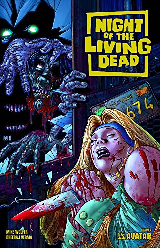 Night of the Living Dead Volume 3 (NIGHT OF THE LIVING DEAD TP)