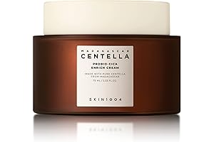 skin1004 Madagascar Centella Probio-Cica Enrich Cream