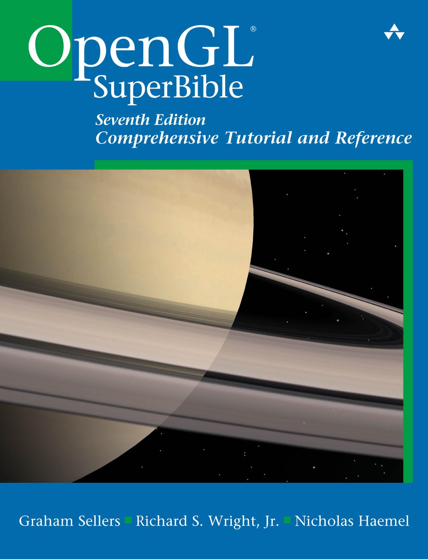 OpenGL Superbible concevoir un moteur de jeu vidéo en 3D livre de référence en anglais
