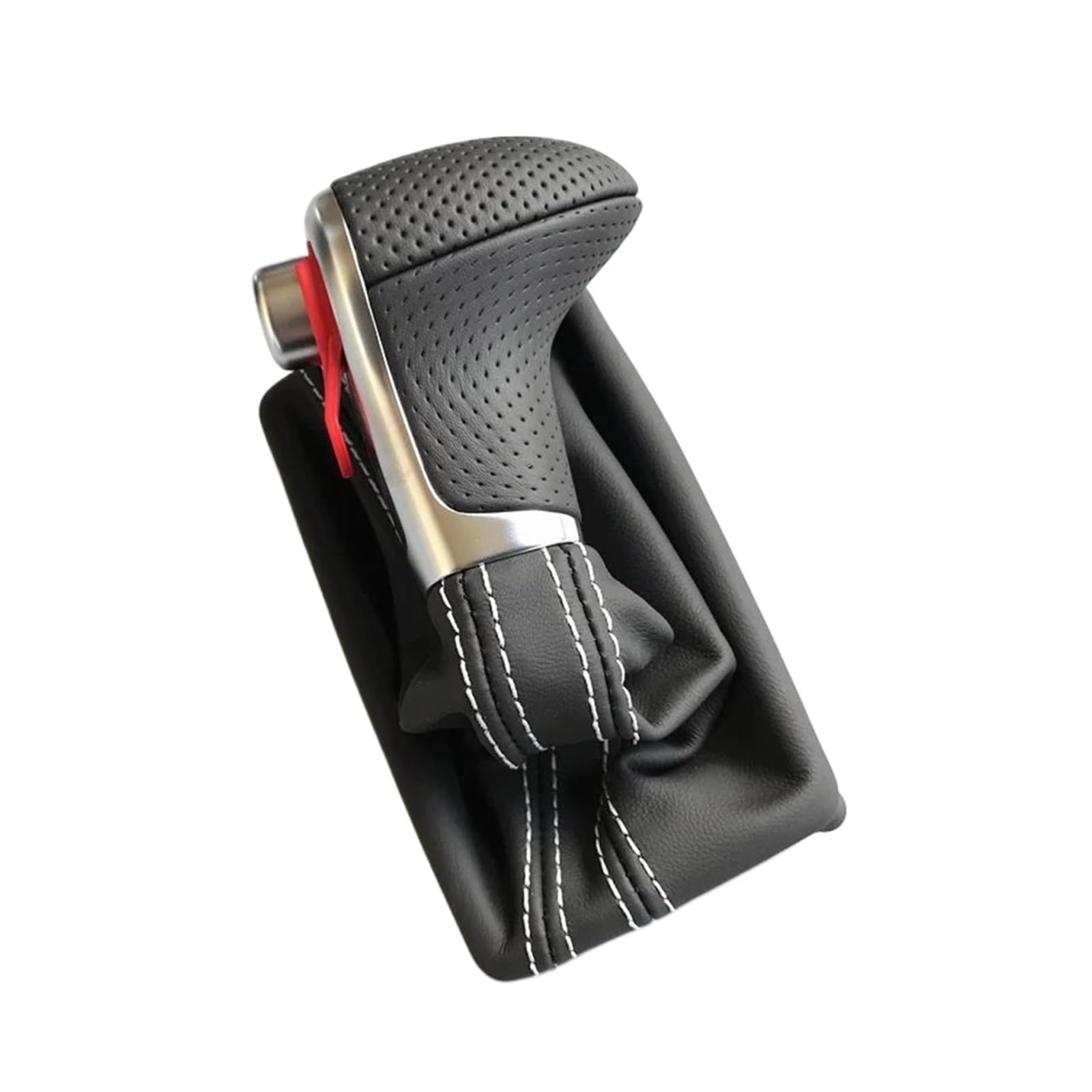Ahrpkamerd One Color Gear Shift Knob 1Pcs For A6 A7 A3 A4 A5 A6 C6 Q7 Q5 2009 2010 2011 2012 2014 Gear Shift Knob Shift Knobs Shift Knob