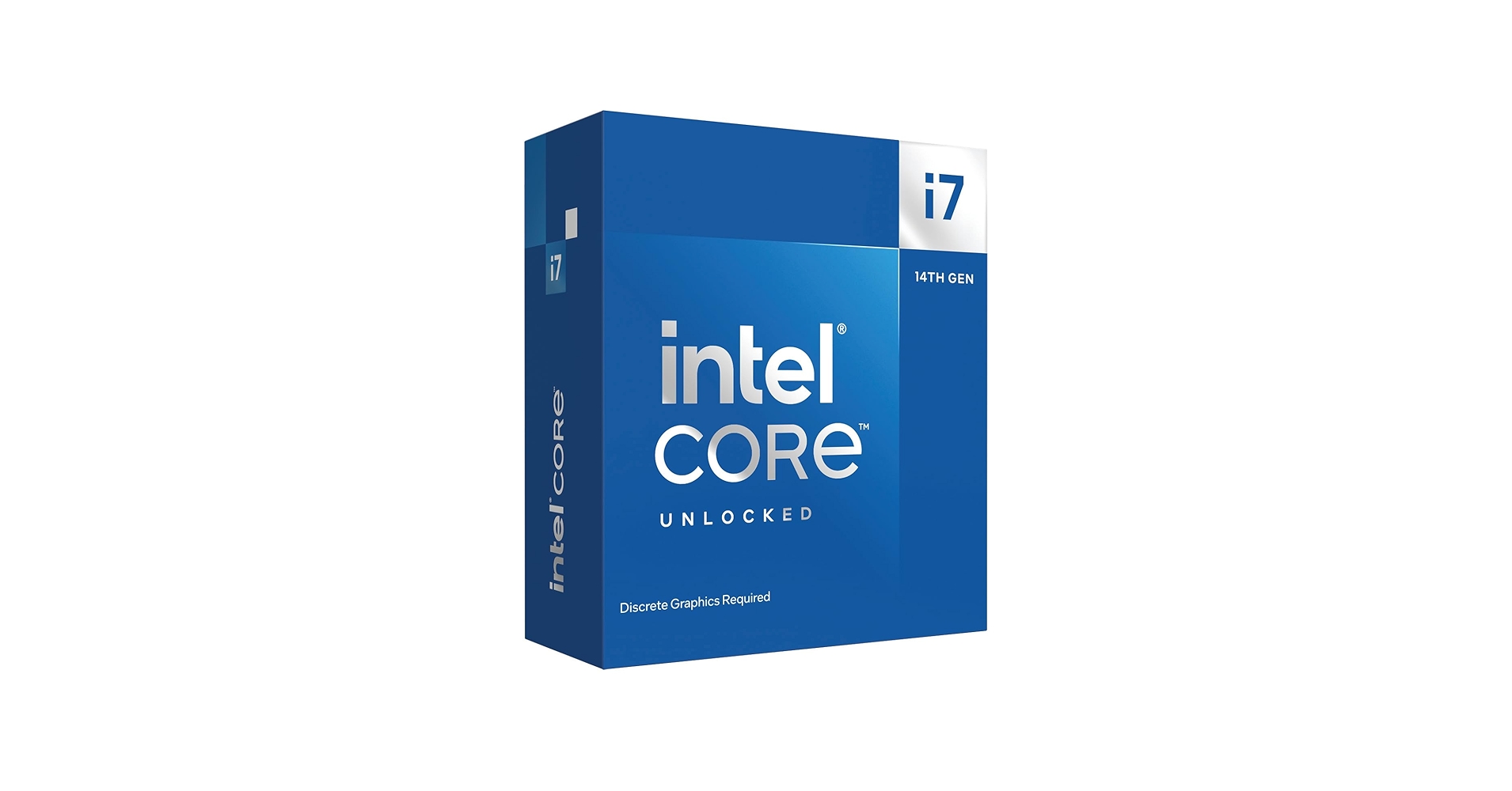 Amazon.com: Intel® Core™ i7-14700KF New Gaming Desktop Processor