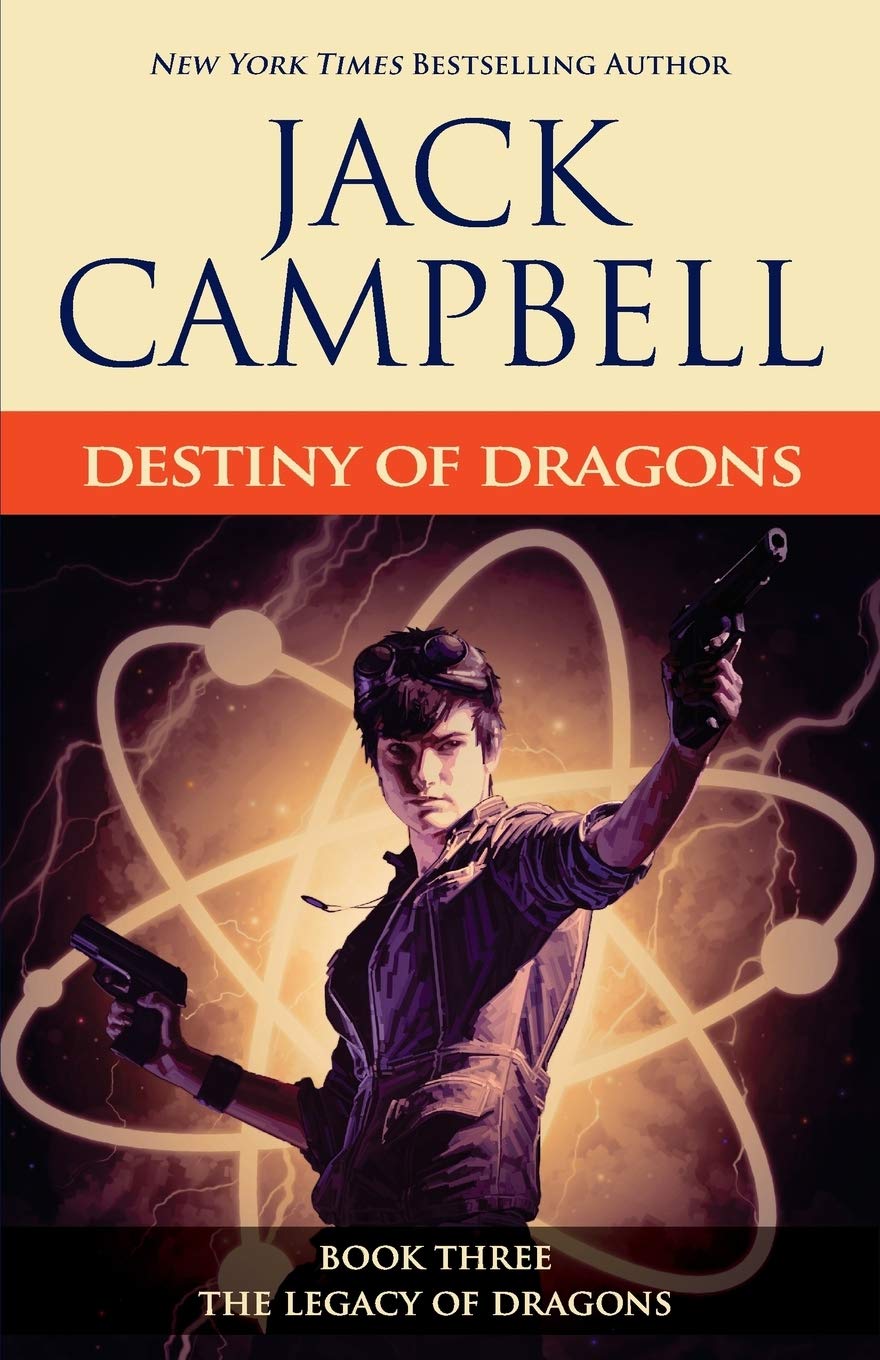 Destiny of Dragons: Volume 3 (The Legacy of Dragons)