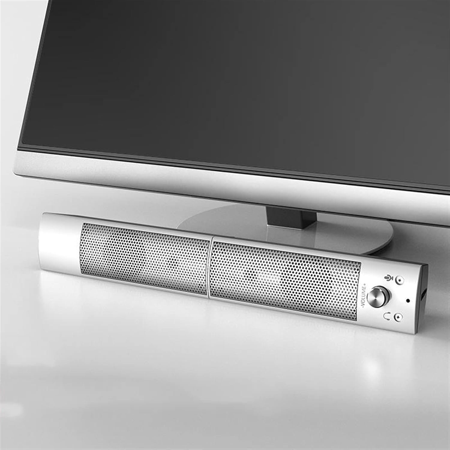 NC Desktop Bluetooth Computer Speaker Home USB Wired 3.5mm