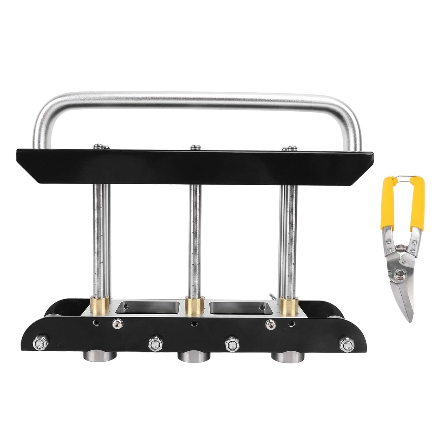 Dobladora de techos de metal con ángulo ajustable y rodillos en forma de V para fabricación de chapa de acero